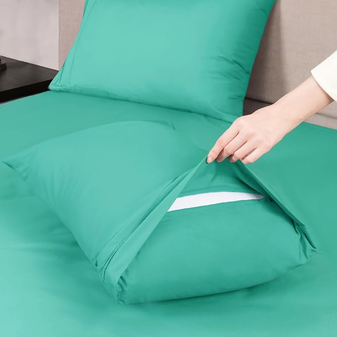 Mejoroom California King Size Sheet Set - Image 4