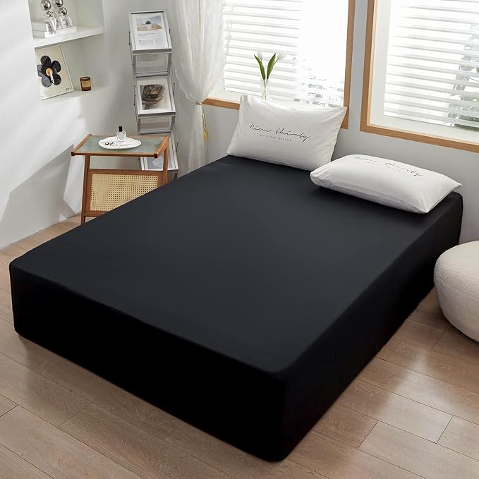 Bedding Full Size Fitted Sheet Only - Image 9