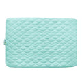 Waterproof Sheet for Pack n Play Quilted, Playard Sheet Protector 39" X 27" by Bilobanbabybedding