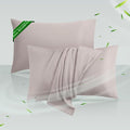 Cooling Pillowcases King Size Set of 2, Viscose Derived from Bamboo by HOTSLEEPERSHEETS