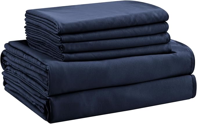 Cal King Size Sheets Set - Image 7