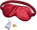 OLESILK Silk Sleep Mask Eye Mask Blindfold by OLESILK