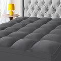 KAYFIA Twin Mattress Topper, Extra Thick Mattress Pad Cover by Kayfia