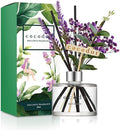 COCODOR Lavender Reed Diffuser/April Breeze/6.7oz/1Pack / Home Fragrance Scent by COCODOR