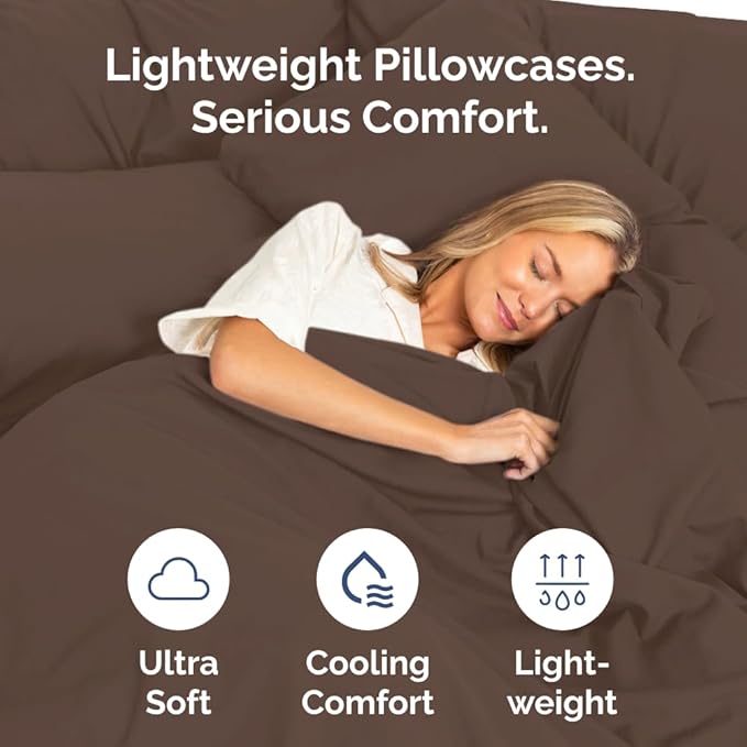 Standard Pillow Cases Set of 6 - Image 3