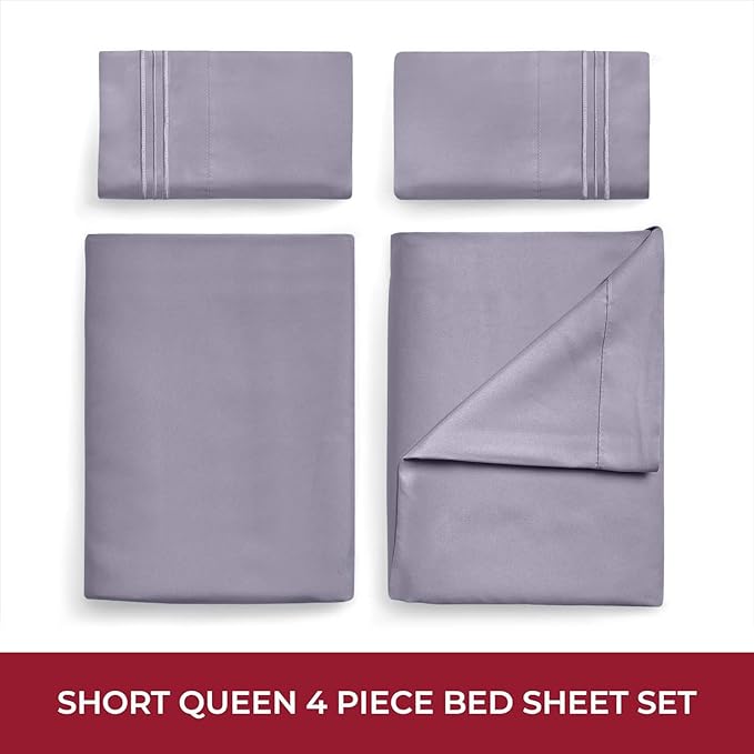 Mellanni RV Short Queen Sheets - Image 3