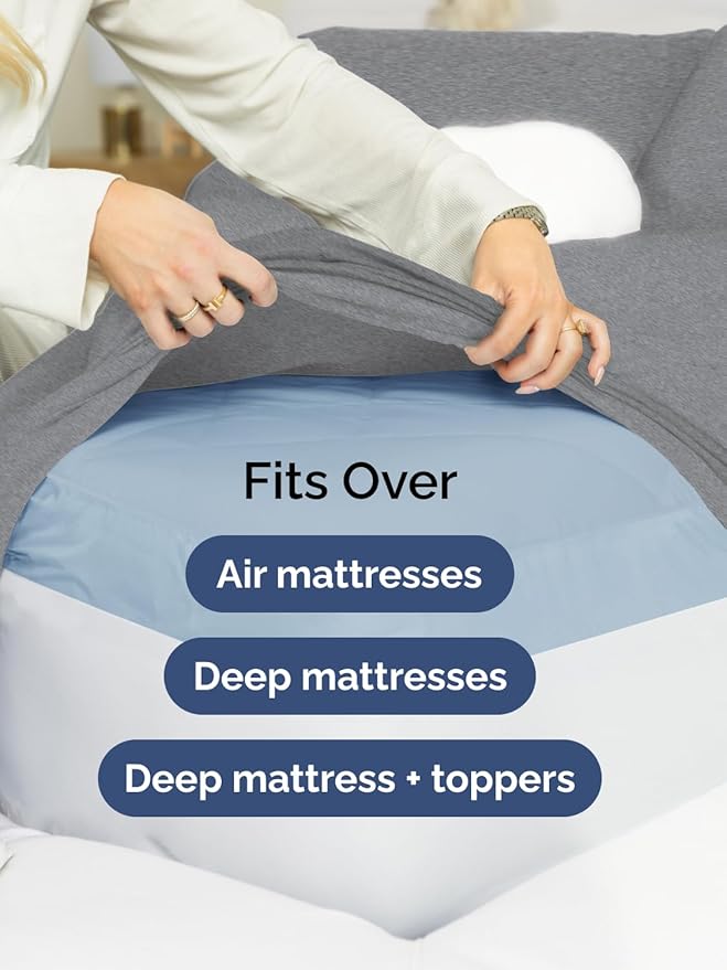 Extra Deep Full Sheet Set - Image 6