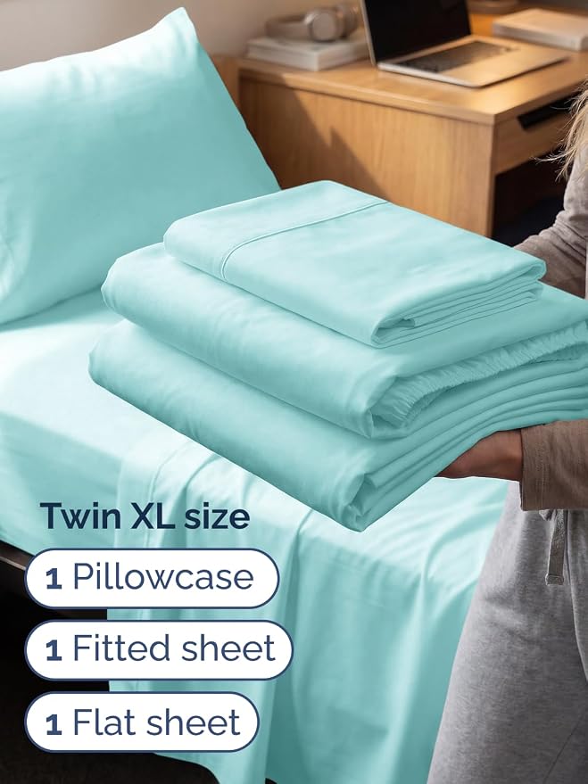 Extra Deep Twin XL Sheet Set - Image 4