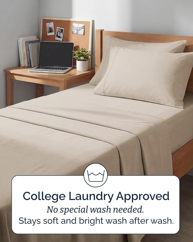 Extra Deep Twin XL Sheet Set - Image 7