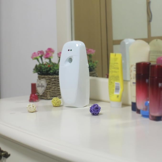 Automatic Air Freshener Spray Dispenser ，Free Standing or Wall Mounted - Image 2