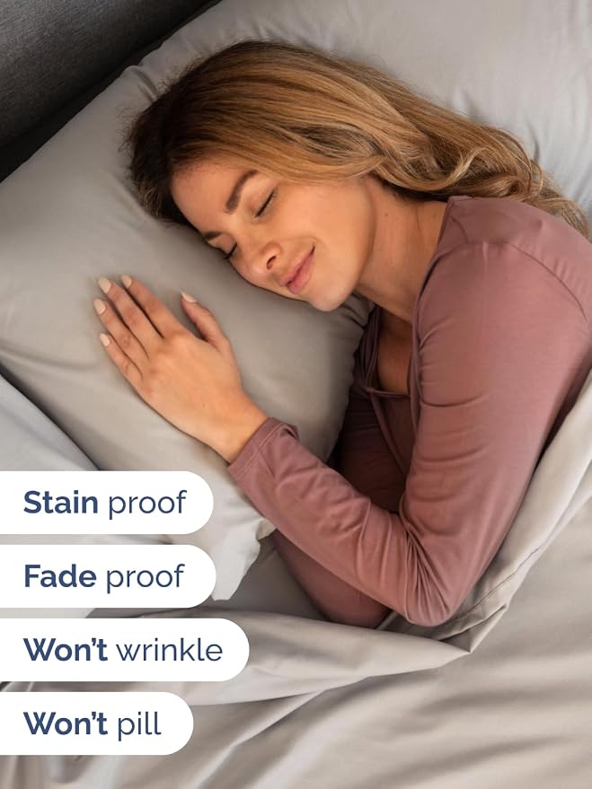 Extra Deep Queen Sheet Set - Image 4