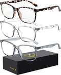 Oilway Blue-Light Blocking Glasses Computer Reading/Gaming/TV/Phones Glasses by Oilway