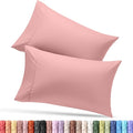 Utopia Bedding Pillow Cases Standard Size 2-Pack – Soft Brushed Microfiber – by UTOPIABEDDING