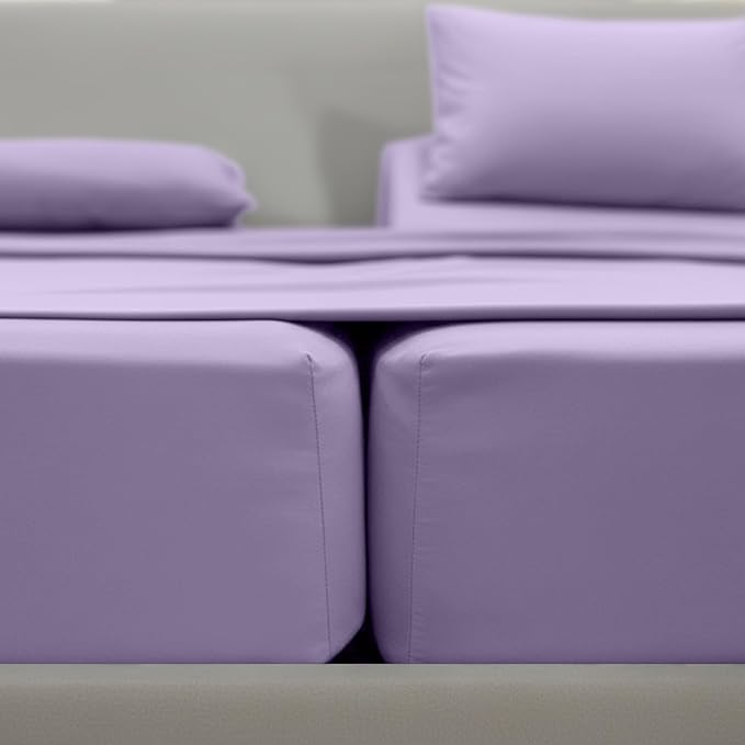 Elegant Comfort Luxurious 1500 Premium Hotel Quality Microfiber Three Line - Image 3
