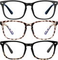 hunsquer Blue Light Glasses for Woman/Men Computer Blue Light Glasses by hunsquer