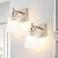 OCIOC Vintage Wall Sconce Set of 2 by ocioc