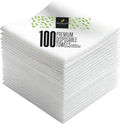 DAVELEN Disposable Large Luxury Towels Spa and Salon Quality Softness by DAVELEN
