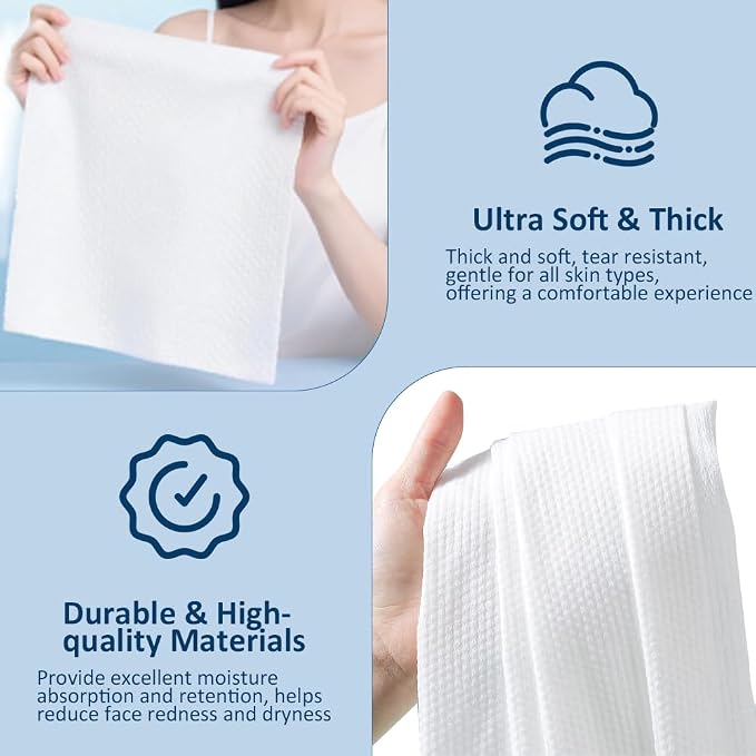 Towel Refills for Hot Face Towel Heater Machine, 3 Buckets - Image 3