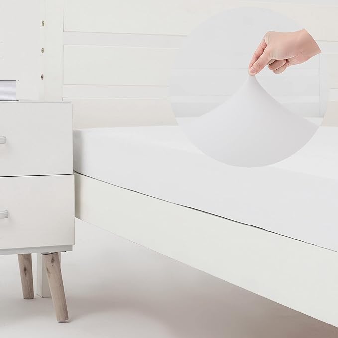 N&Y HOME Cot Size Fitted Sheet Only by NYHOME