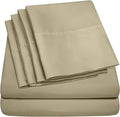 Twin Size Bed Sheets by SweetHomeCollection