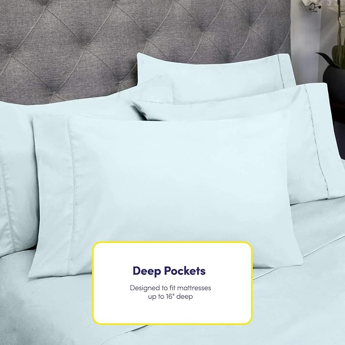 Full Size Bed Sheets - Image 5