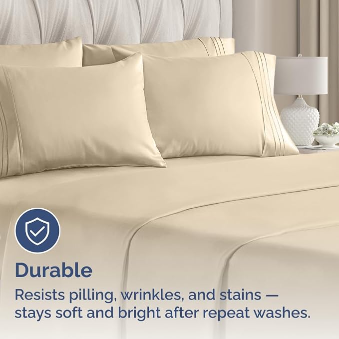 Standard Pillow Cases Set of 8 - Image 4