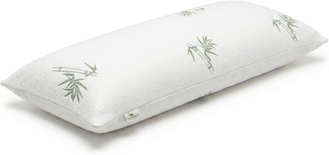 Four Seasons Essentials Body Size Waterproof Pillow Protector - Image 8