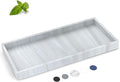 Silicone Bathroom Tray, Shatterproof Bathroom Vanity Tray, High-Grade Silicone by EG-SIPRO