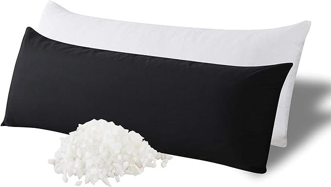 WhatsBedding Memory Foam Body Pillow by WhatsBedding