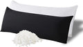 WhatsBedding Memory Foam Body Pillow by WhatsBedding