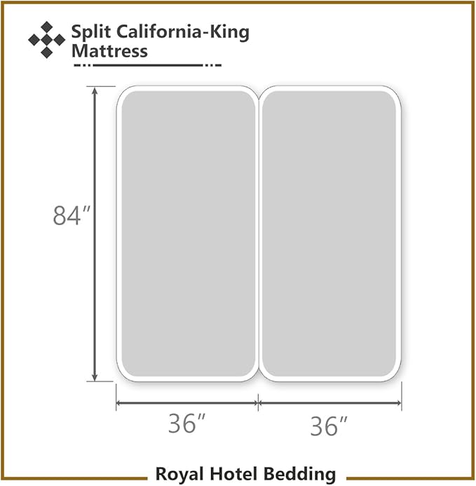 Royal Hotel Bedding 100% Natural Viscose Made from Bamboo Sheets, Cooling - Image 7