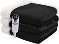Heated Blanket Electric Blanket Full Size 72''x84'' by Minervada