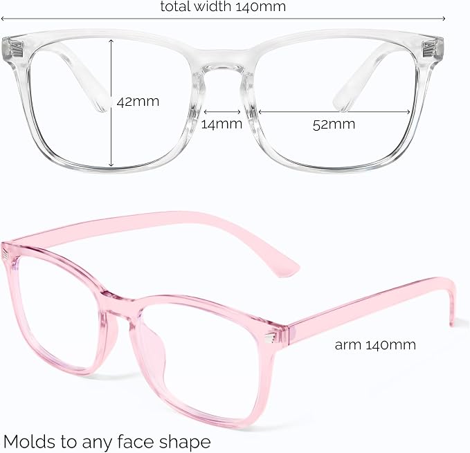 livho High Tech Blue Light Glasses - Image 6
