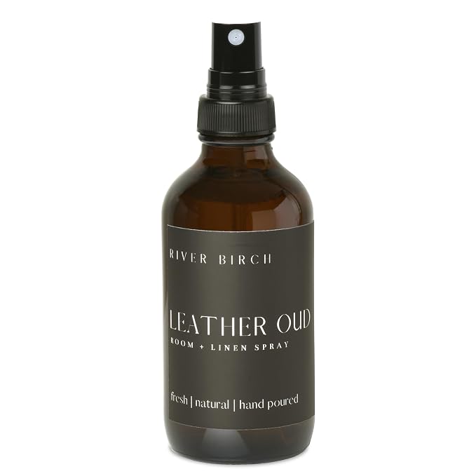 River Birch Luxury Linen and Room Spray by RiverBirch