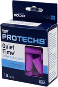Flents Protechs Foam Ear Plugs, 10 Pair by Flents