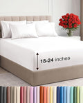 Extra Deep King Sheet Set by CGKUnlimited