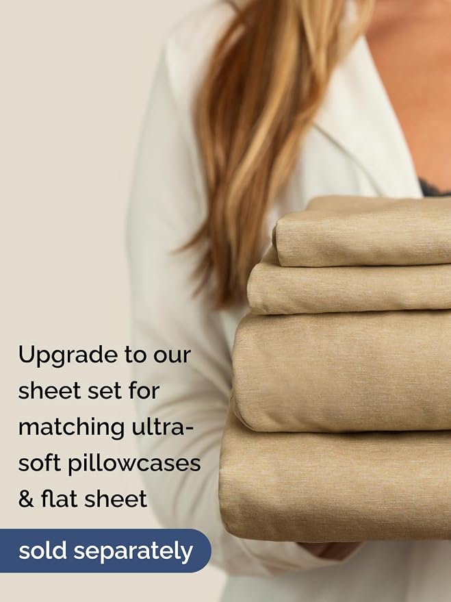 Extra Deep Queen Fitted Sheet - Image 7