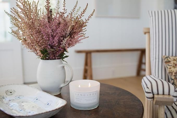 Sand + Fog Scented Candle - Image 7