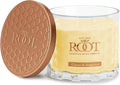 Root Candles Scented Candles Honeycomb Beeswax Blend Premium Handcrafted Candle by RootCandles