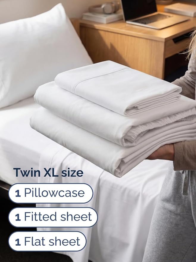 Extra Deep Twin XL Sheet Set - Image 4