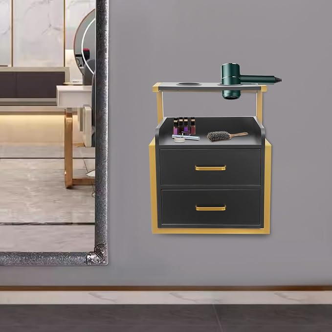 Salon Cabinet, Salon Storage Organizer - Image 2
