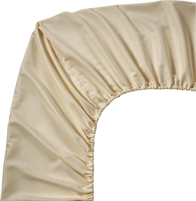 FreshCulture Full Fitted Sheets, Bulk Pack of 6, Deep Pocket, Soft Microfiber - Image 4