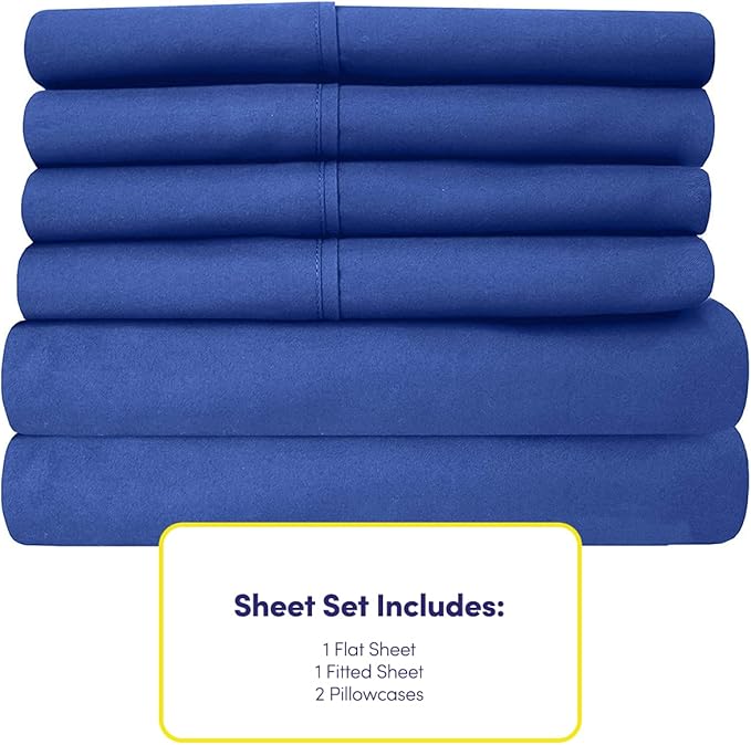 Twin Size Bed Sheets - Image 4