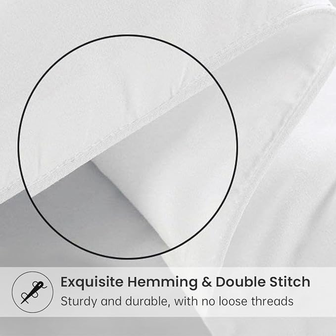 EASELAND Down Alternative Comforter Queen Size - Image 4