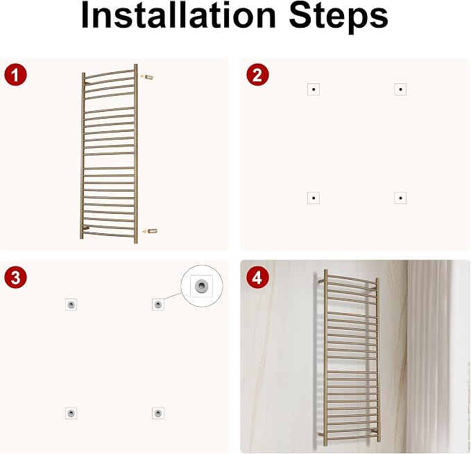 Electric Towel Warmer - Image 8