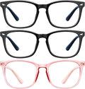 hunsquer Blue Light Glasses for Woman/Men Computer Blue Light Glasses by hunsquer