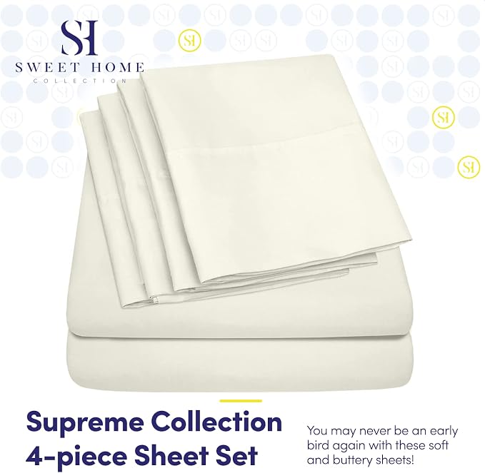 Twin Size Bed Sheets - Image 2