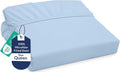 Royale Linens Fitted Sheet Twin XL by ROYALELINENS