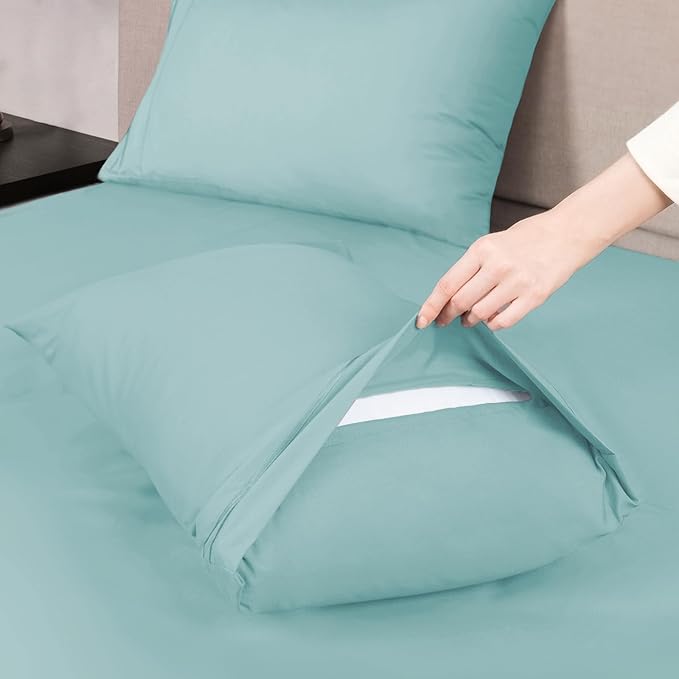 Mejoroom Queen Size Sheet Set - Image 4