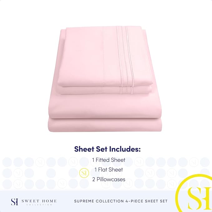 California King Sheet Sets - Image 4